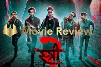 Stree 2 Movie Review