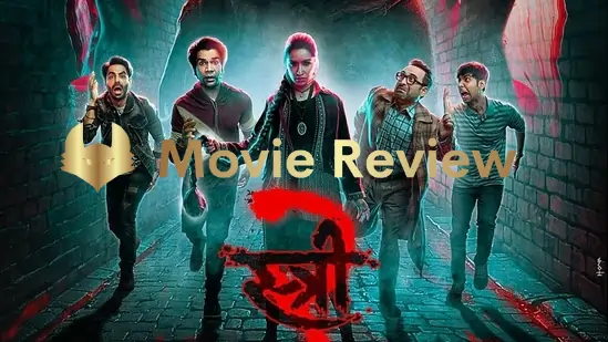 Stree 2 Movie Review