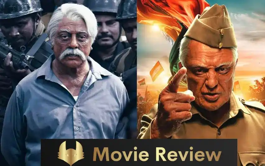 Indian 2 Review