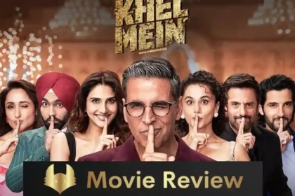 Khel Khel Mein Movie Review: A highly entertaining comedy