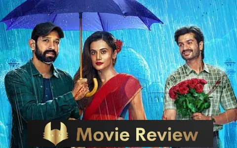 Phir aayi haseen Dillruba Review