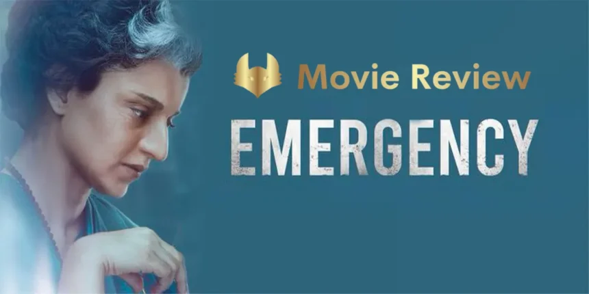 Emergency Movie Review