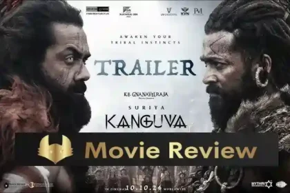 Kanguva First Review :