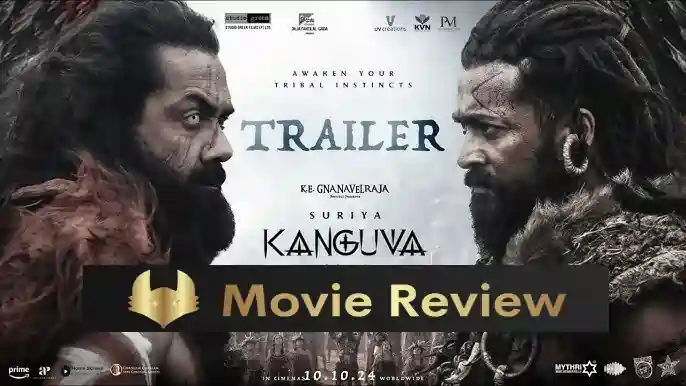 Kanguva First Review :