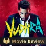 Yudhra trailer review