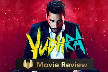 Yudhra trailer review