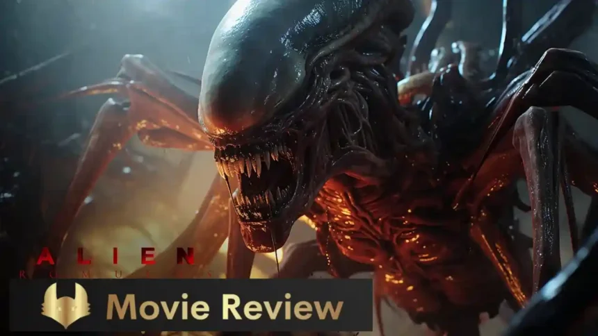 Alien Romulus Movie Review