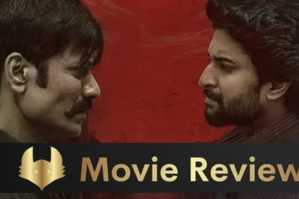 Saripodhaa Sanivaaram Movie Review