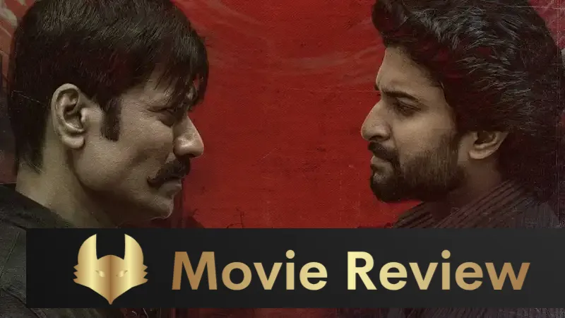 Saripodhaa Sanivaaram Movie Review